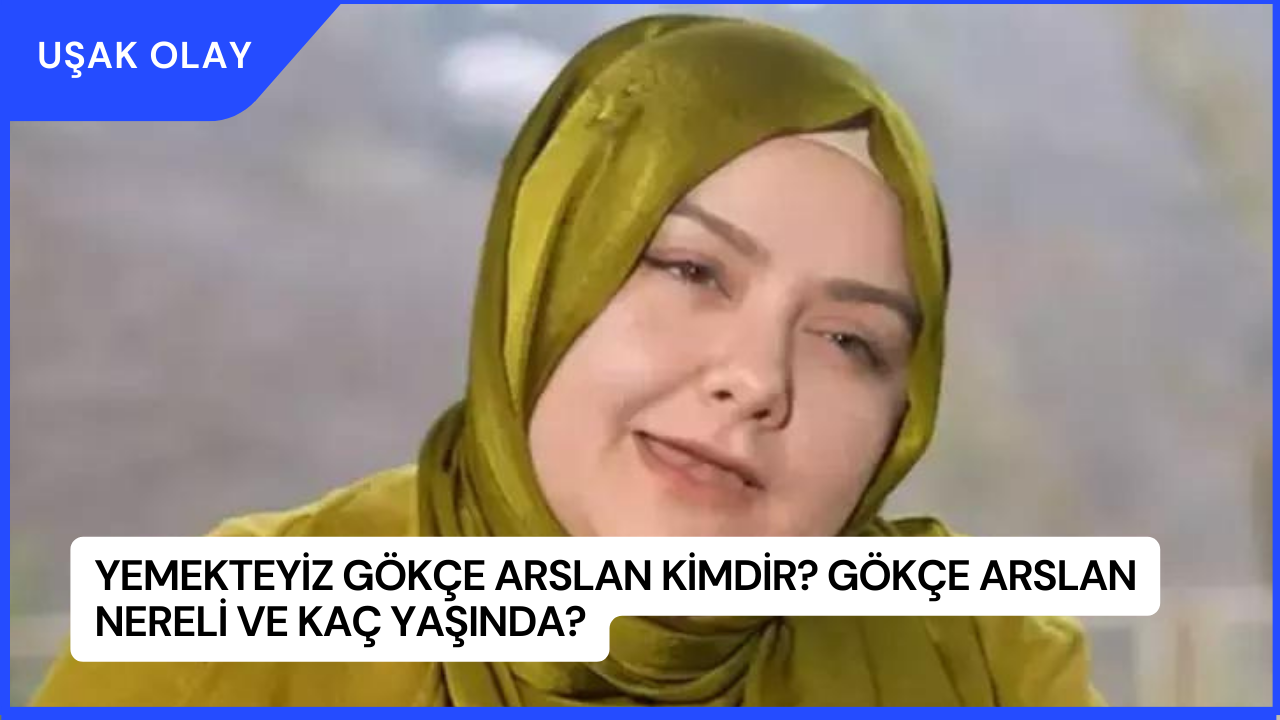 Yemekteyiz G K E Arslan Kimdir G K E Arslan Nereli Ve Ka Ya Nda