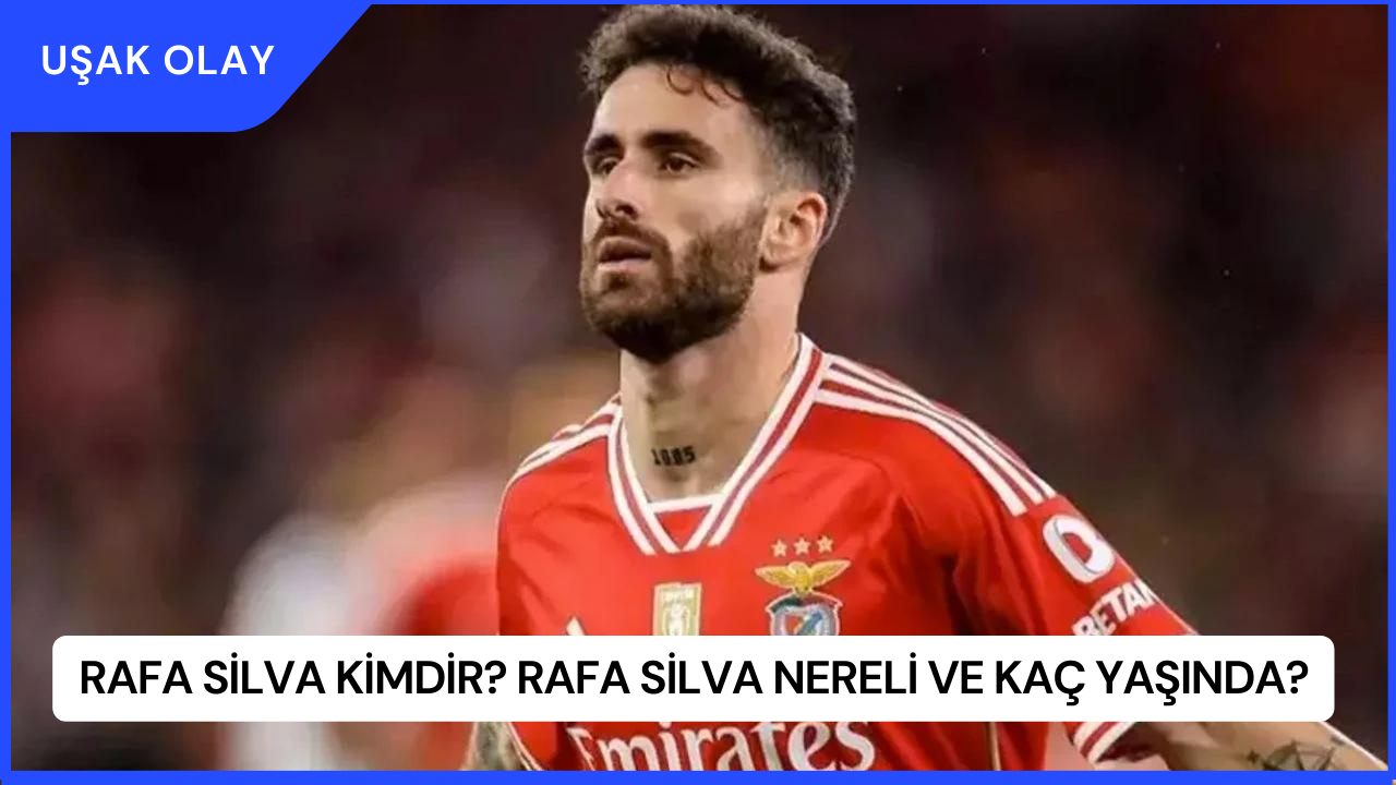 Rafa Silva Kimdir Rafa Silva Nereli Ve Ka Ya Nda U Ak Olay U Ak