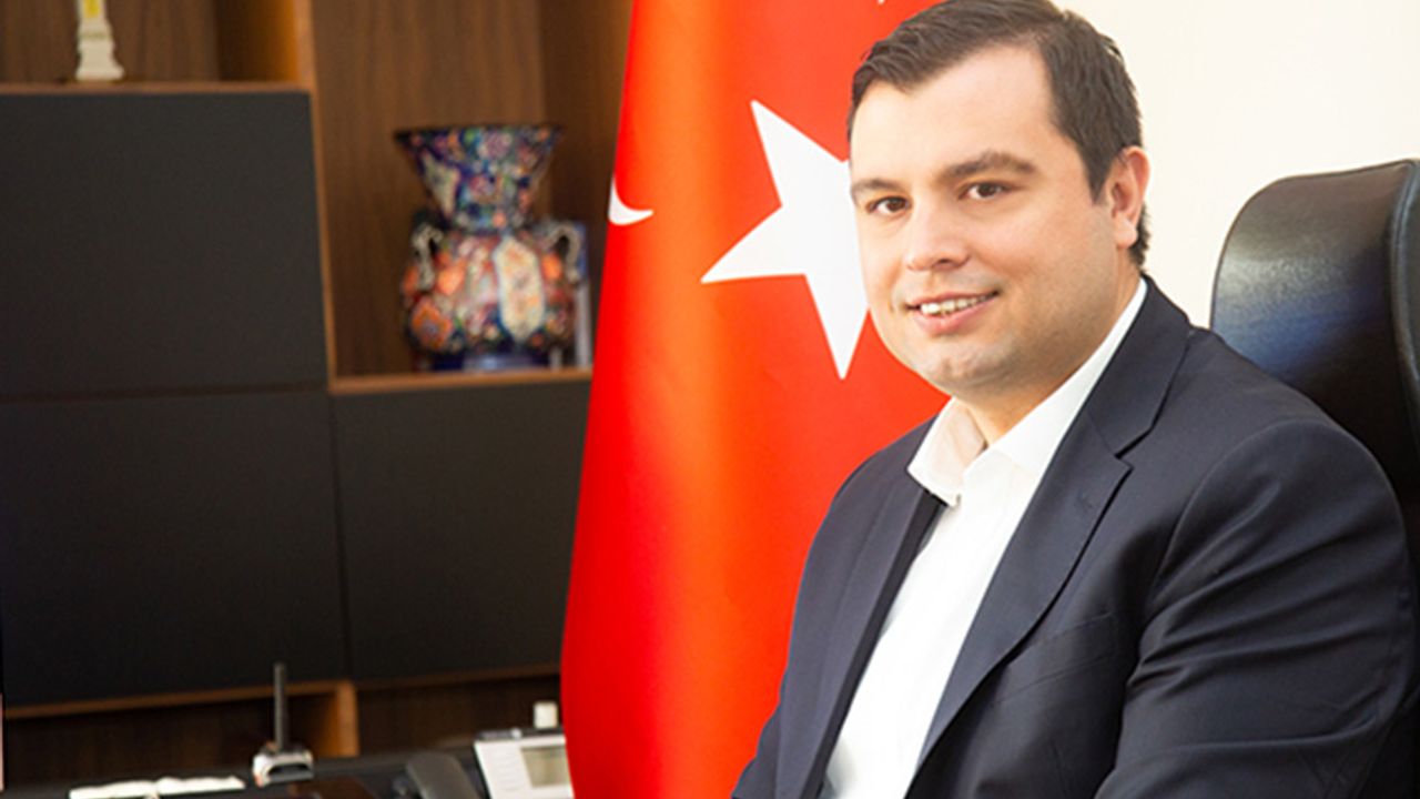 Uşak Belediye Başkanı Mehmet Çakın'ın 23 Nisan Ulusal Egemenlik ve Çocuk Bayramı Mesajı