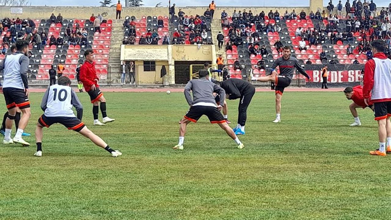 AFC Kablo Kanalları Uşakspor, Pazarspor Maçı Hazırlıkları Devam Ediyor