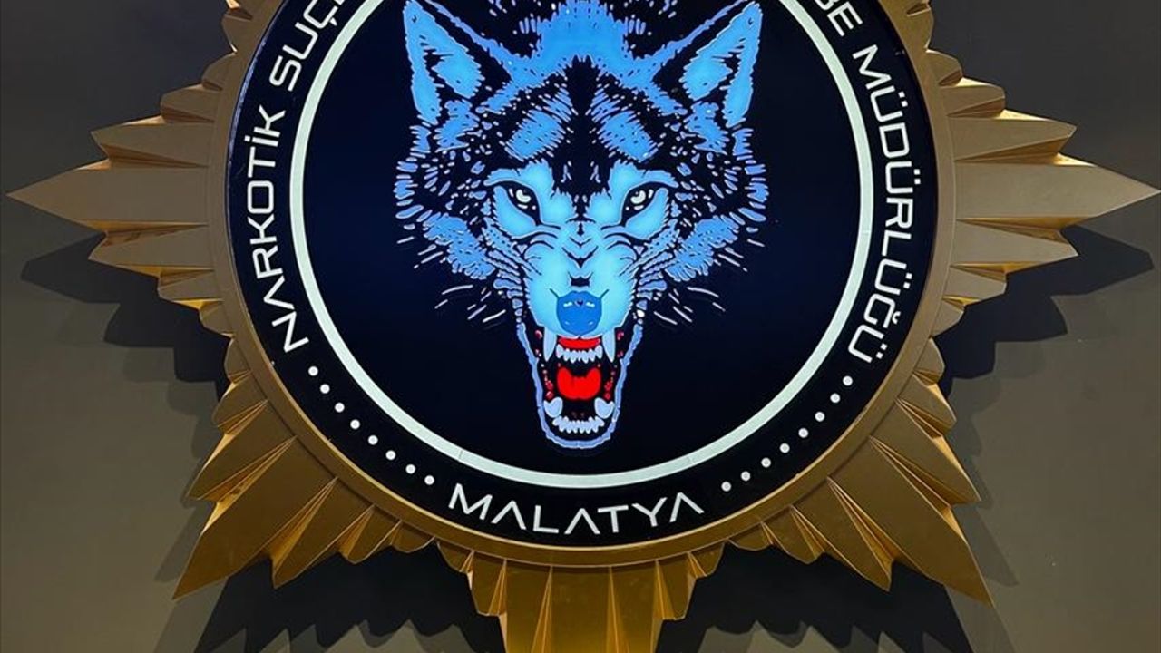 MALATYA - Uyuşturucu operasyonunda 4 zanlı tutuklandı