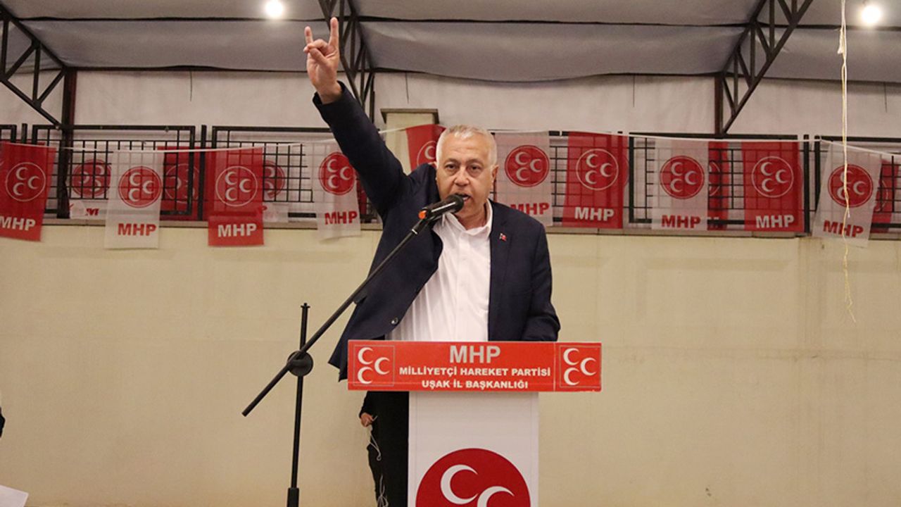Milliyetçi Hareket Partisi Türkiye'yi Karşılıksız Sevenlerin Yeridir