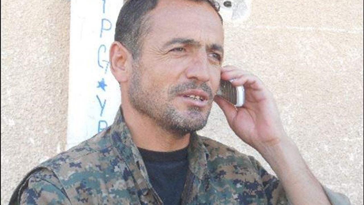 MİT, PKK/YPG’nin sözde Hol eyaleti genel sorumlusu Haydar Demirel'i etkisiz hale getirdi