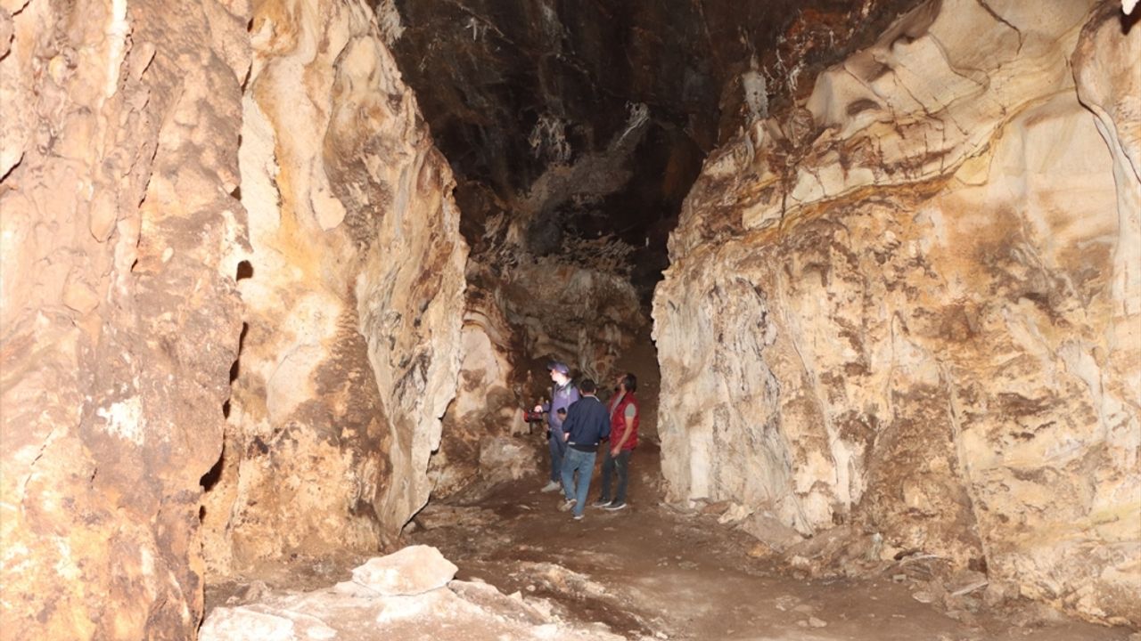 Börtlüce Mağarası'nın turizme kazandırılması hedefleniyor - Uşak Haber -  Uşak'ın En Çok Okunan Haber Sitesi - Uşak Olay