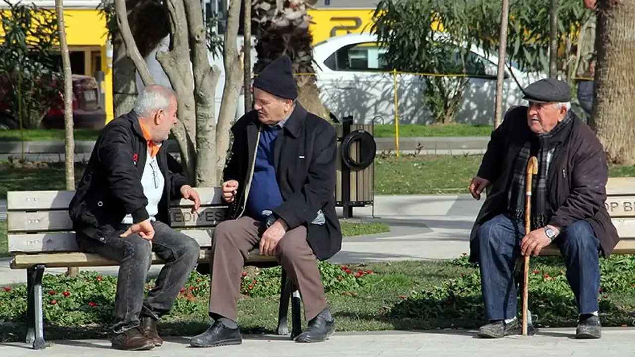 Erdoğan, ‘Memurlara Bu Zamlar Gelirken, Emeklilere Hiçbir Şeyin Gelmemesi Olacak Bir Şey Değil'