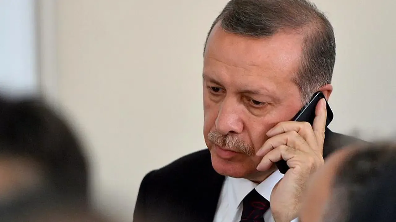 Mit Konumunu Ve Kimliğini Tespit Etti: Cumhurbaşkanı Erdoğan’ın Sesini Kullanan Dolandırıcı Yakalandı