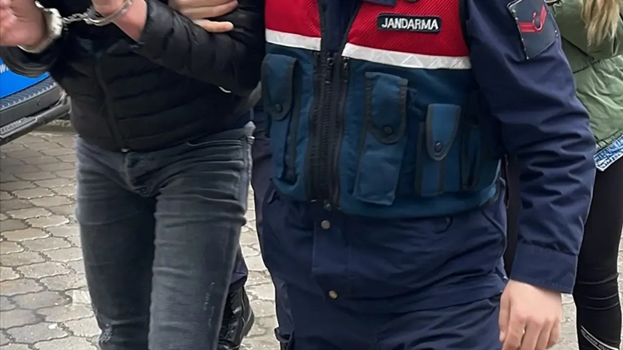 Aydın'daki uyuşturucu operasyonunda 1 şüpheli gözaltına alındı