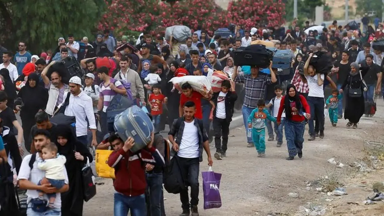 Cumhurbaşkanı Erdoğan'dan Dikkat Çeken Mülteci Açıklaması: Mülteci Akınlarına Karşı Net Konuştu!