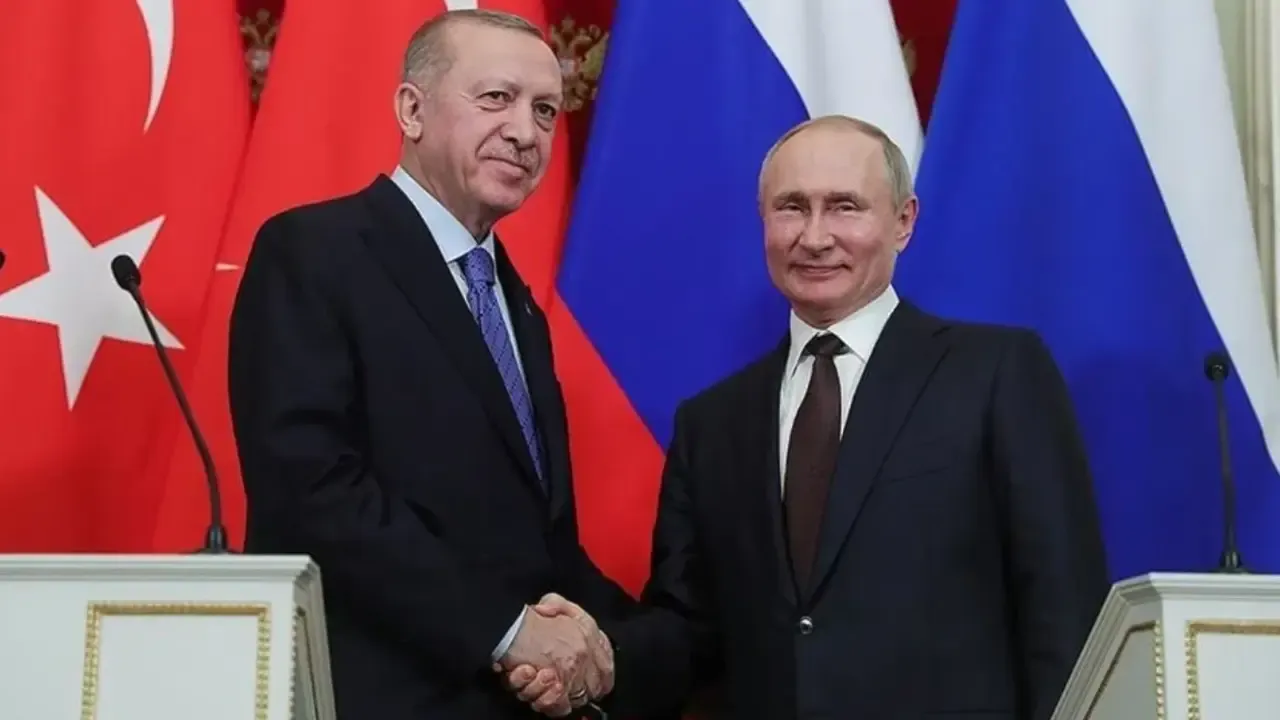 Rusya'dan Kritik Erdoğan Açıklaması: Putin Ve Erdoğan Eylül’de Bir Araya Gelecek! Tahıl Girişimi İlk Gündem Maddesi