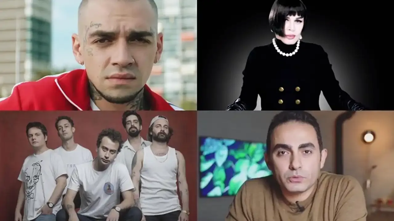 Türkiye'de En Çok Dinlenen Şarkıcılar Belli Oldu! İşte Liste