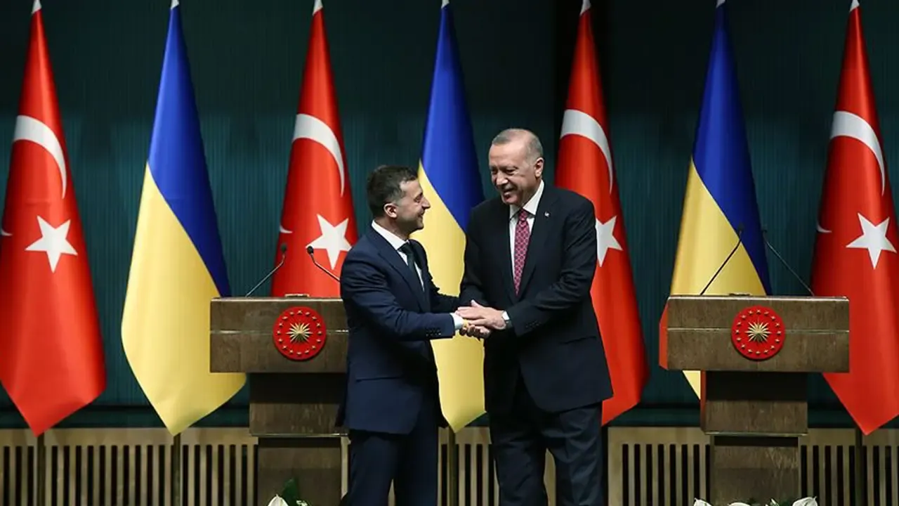 Cumhurbaşkanı Erdoğan'dan Kritik Ukrayna ve Kırım Açıklaması: Rusya’yı Kızdıracak Sözler