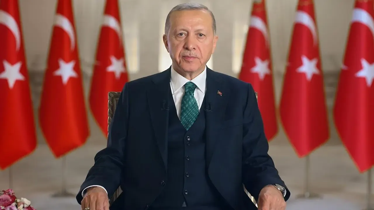 Cumhurbaşkanı Recep Tayyip Erdoğan, Uşak'a 1 Eylül Münasebetiyle Telegraf Gönderdi
