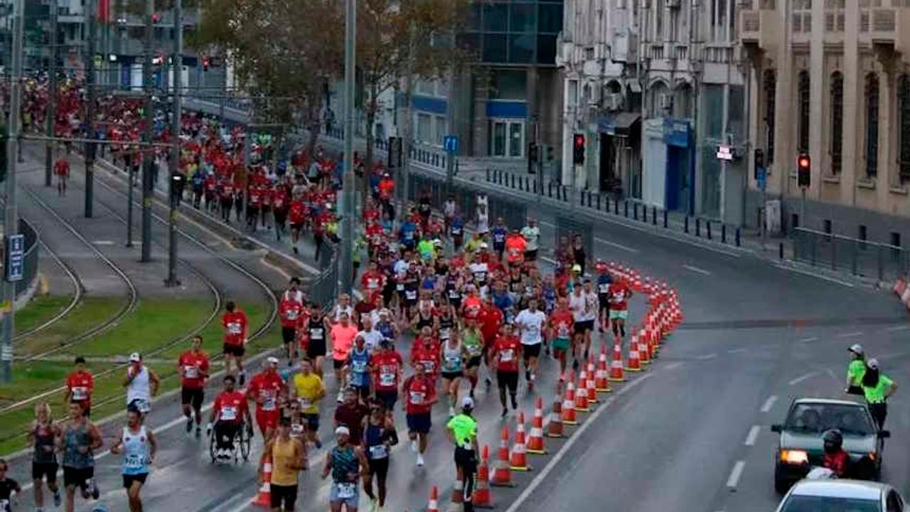 Türkiye Maraton ve Koşu Takvimi 2023 Eylül