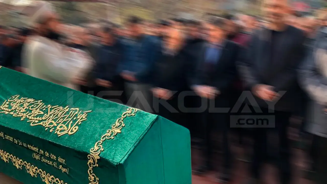 Uşak'ta vefat edenler: 11 Ekim 2023 Mezarlıklar Müdürlüğü Cenaze İlanları