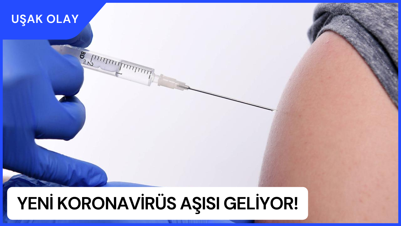 Yeni Koronavirüs Aşısı Geliyor! Aşı Onay Aldı