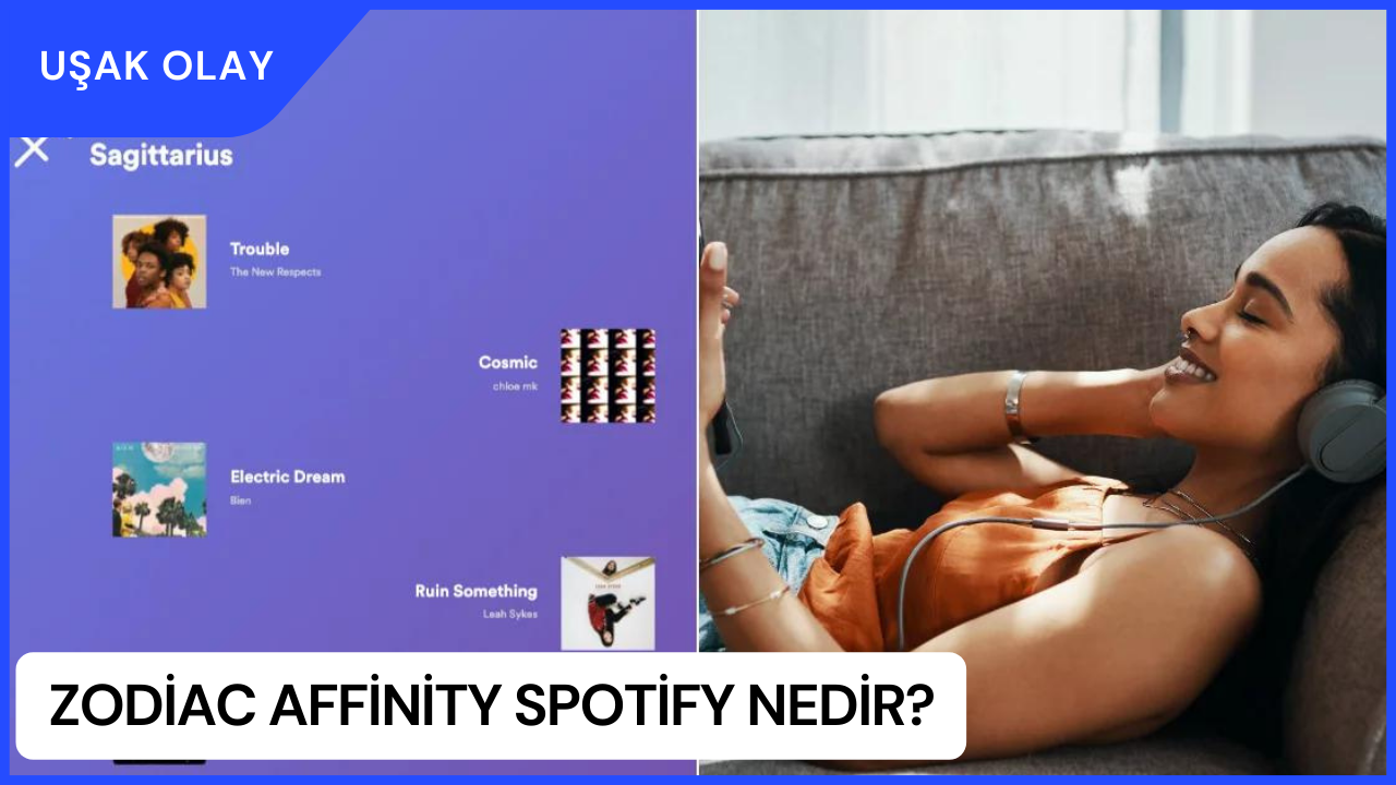 Zodiac Affinity Spotify Nedir? Zodiac Affinity Spotify Özellikleri Nelerdir? Zodiac Affinity Spotify Nasıl Çalışır?