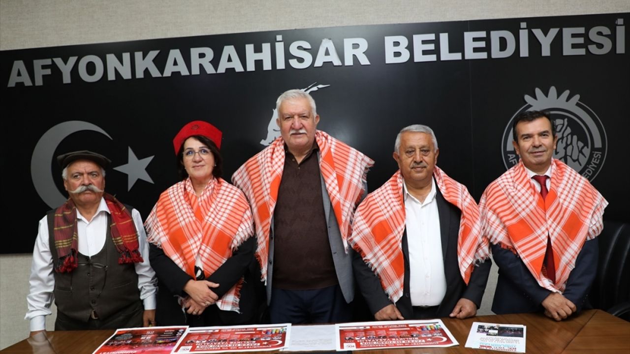 Afyonkarahisar'da Şenlik var! Başkan müjdeyi verdi "Türk Dünyası Şöleni" yapılacak
