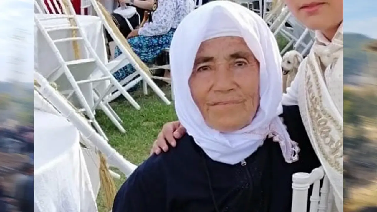 Feci Son: Manisa Selendi'de Yanan Evde Ayşe Aydın Hayatını Kaybetti