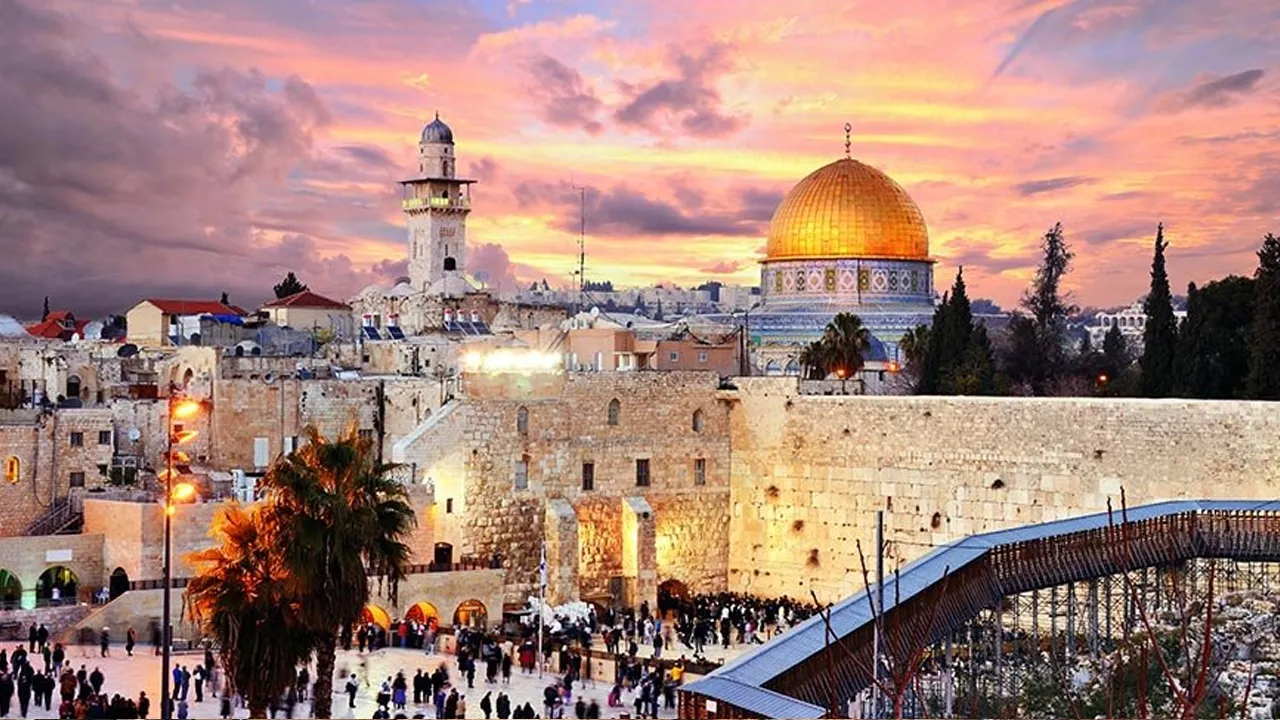 Kudüs Yahudiler için neden önemli? Tarihsel ve dini açıdan neden önemli?