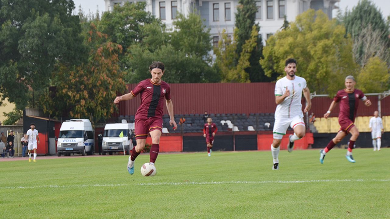 Uşakspor Seyircisiz Maçta, Lider Amedspor’a 4-0 Mağlup Oldu