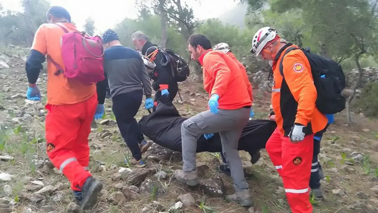Muğla Datça'da Kaybolan Halili Çevik Öldürülmüş Halde Bulundu
