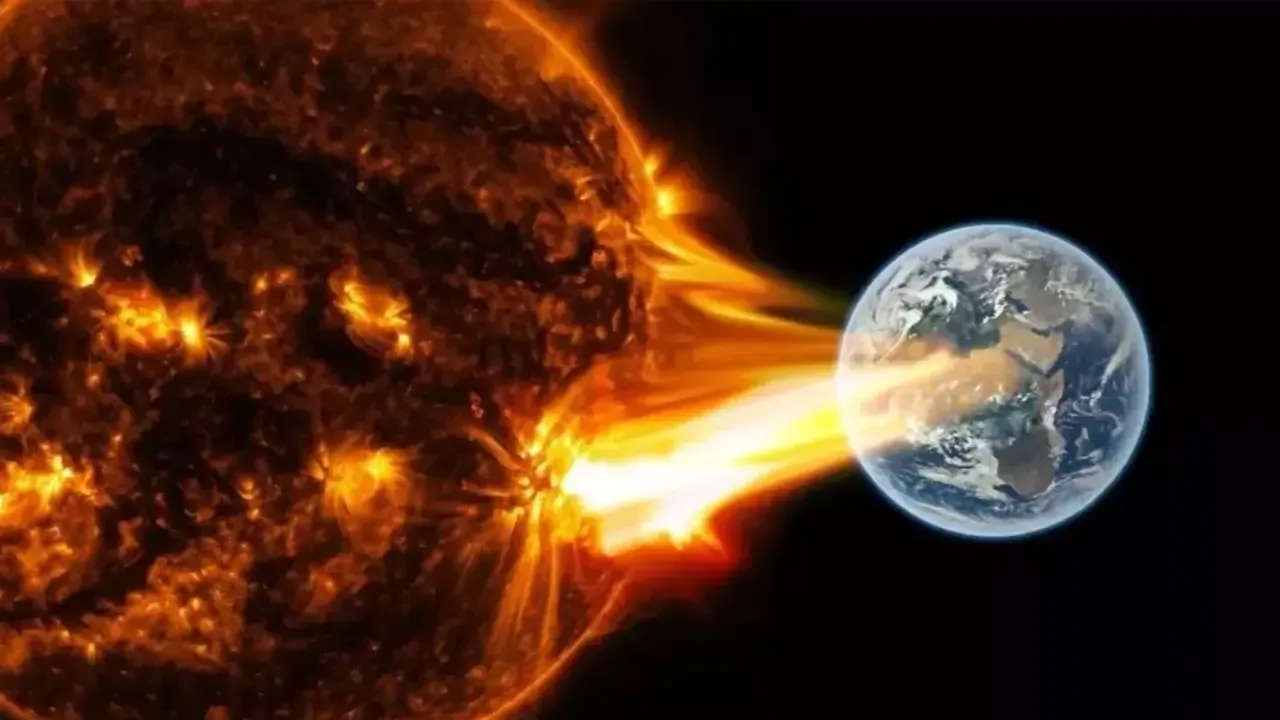 Güneş Patlamalarının Olası Etkileri Uşak'ta Nasıl Hissedilecek?