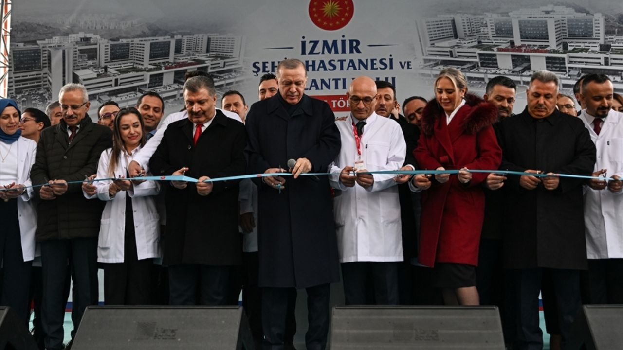 Cumhurbaşkanı Erdoğan'dan Sağlık Personeline müjdeli haber geldi