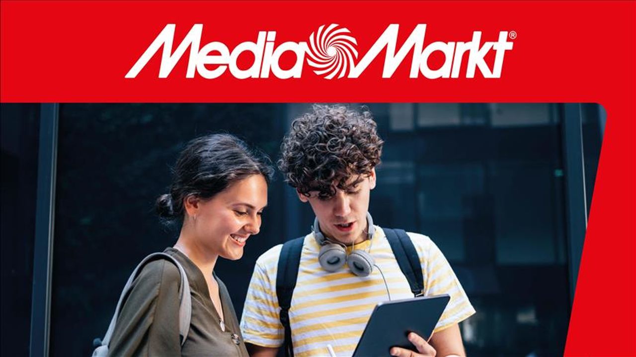 MediaMarkt’ta Öğrencilere Özel Yarıyıl Kampanyası Devam Ediyor