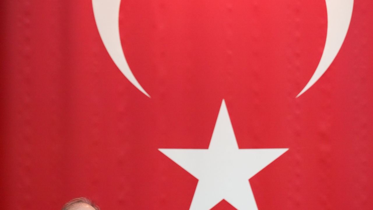 Moğolistan'da keşfedilen kayıp şehir "Togu Balık", İzmir'deki çalıştayda ele alındı