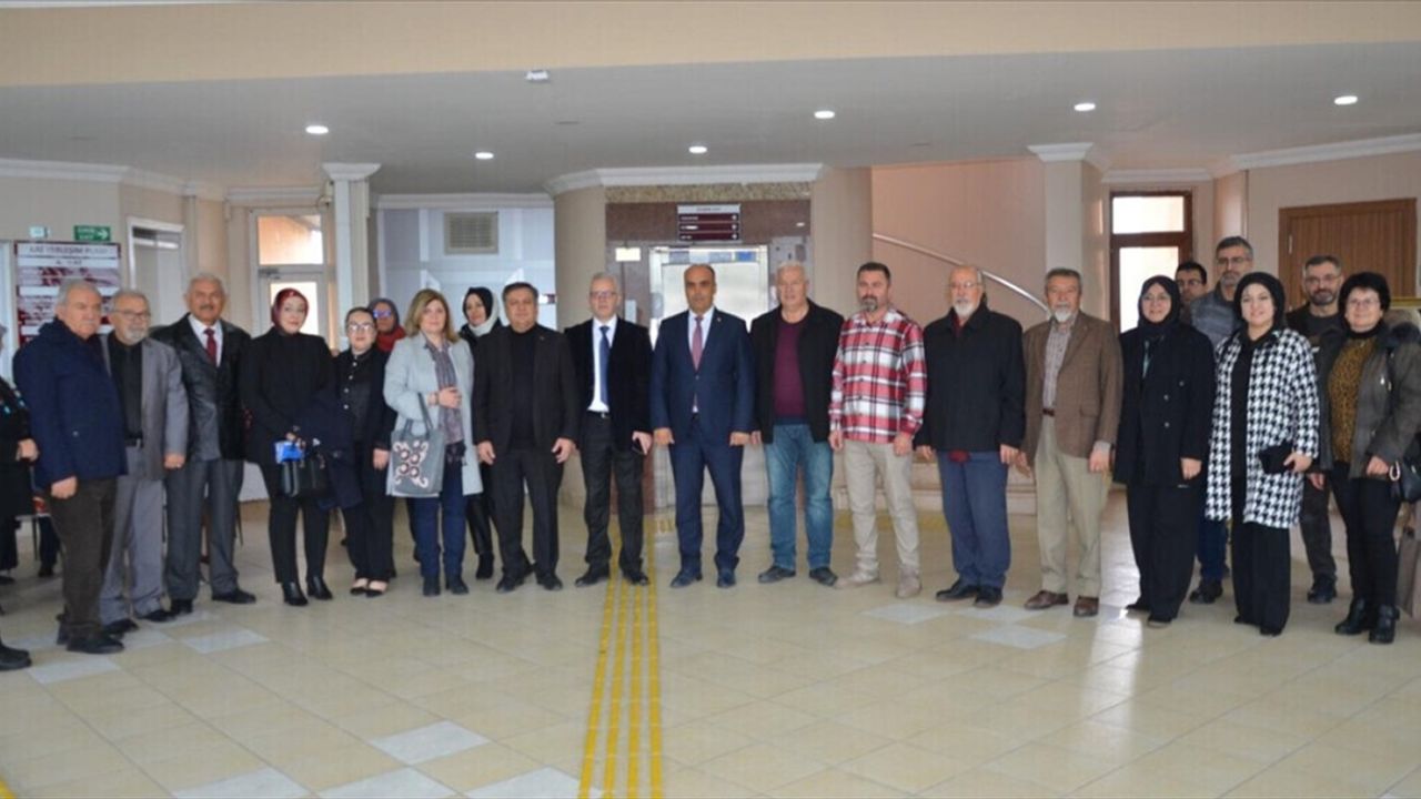 DPÜ'de "Tavşanlı Tarih Kültür ve Turizm Çalıştayı" düzenlendi
