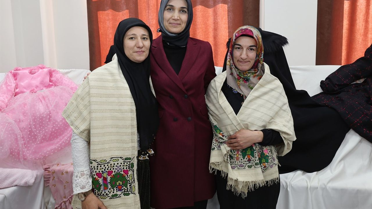 Şuhut bezi, Salar başbezi ve Afyon önlüğü Türkiye Dokuma Envanteri listesine alındı