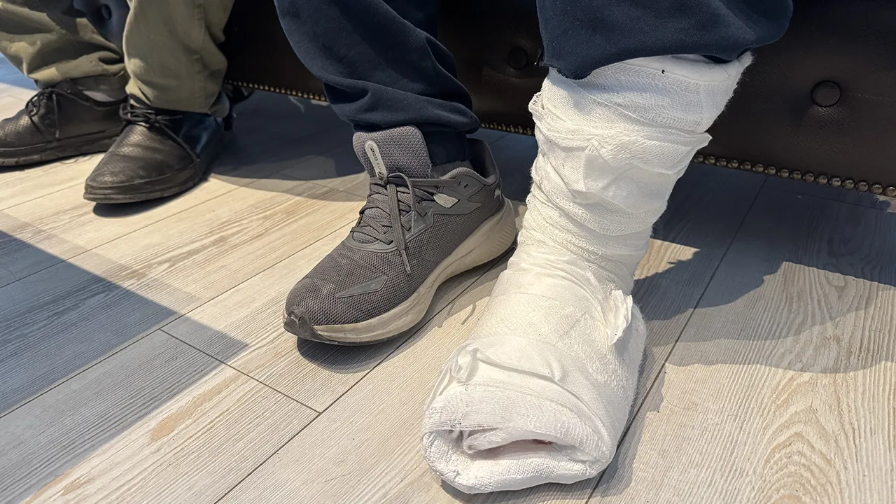 Aydın'da trafik kazasını haberleştirmek isteyen 4 gazeteci darbedildi