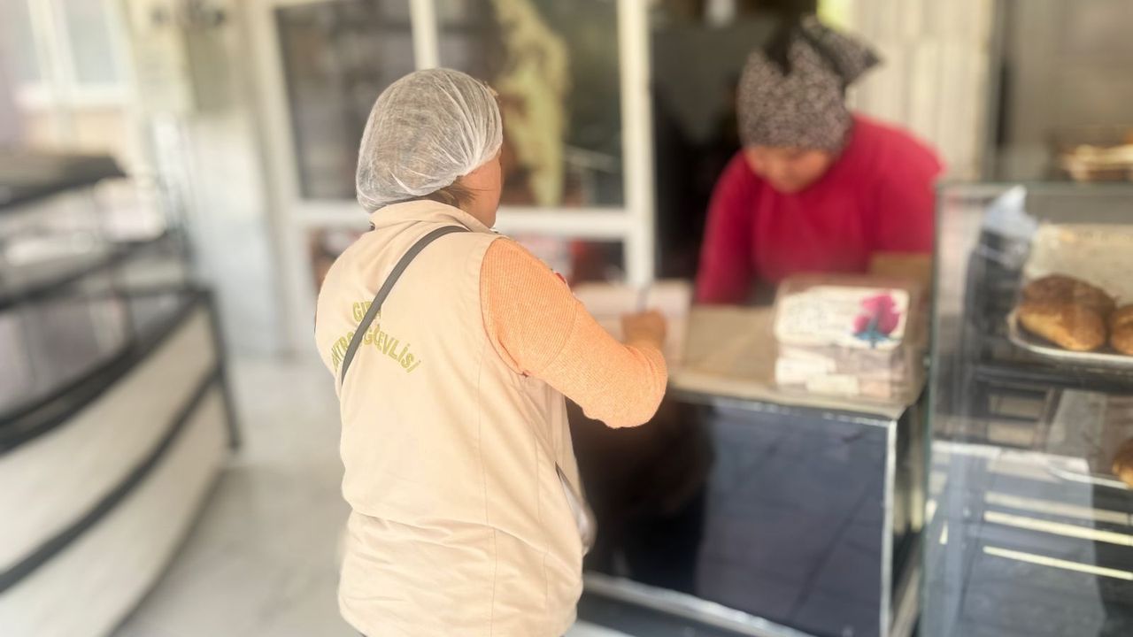 Afyonkarahisar İl Tarım ve Orman Müdürlüğü ekipleri denetimlerini sürdürüyor