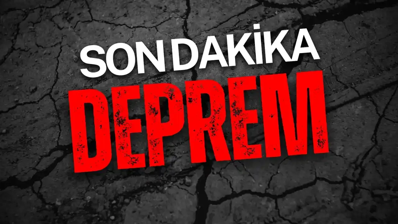 Uşak Hafif Sarsıldı: Sındırgı’da 4.6 Şiddetinde Deprem