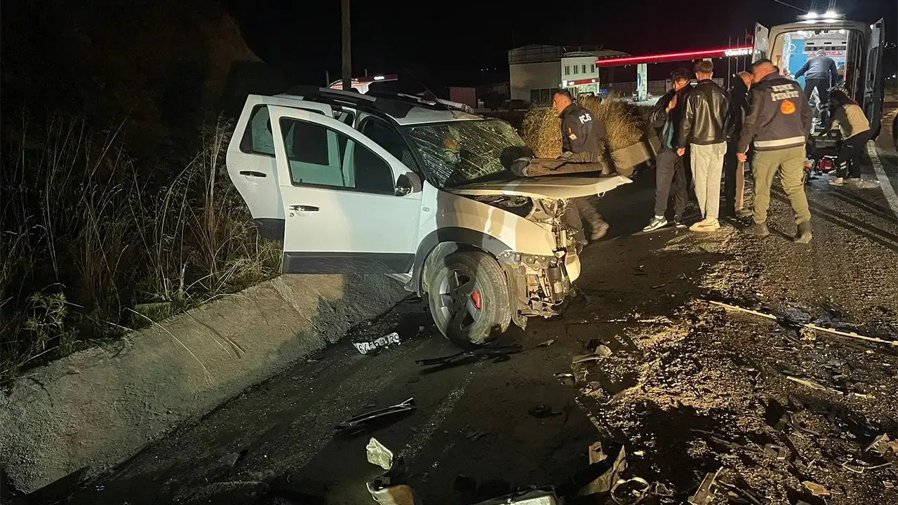 Eşme’de Feci Kaza: Karı Koca Hayatını Kaybetti!