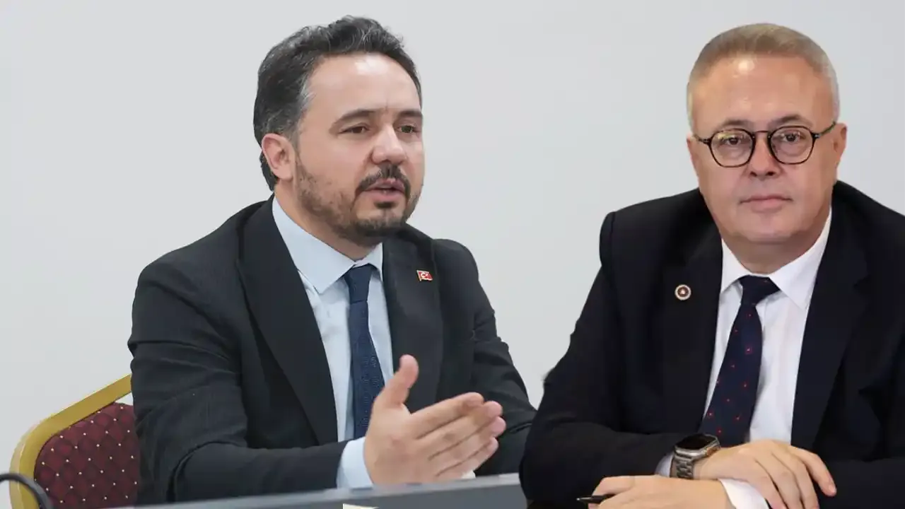 Himmet Yaşar; “Laf değil hizmet üretiyoruz”