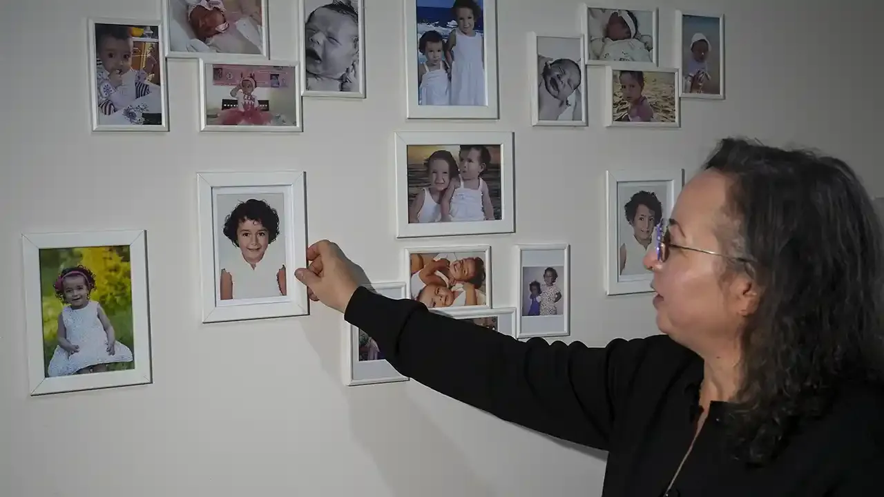 İzmir depreminde kızlarını kaybeden anne, çocuklara depremi hikayeyle anlatıyor