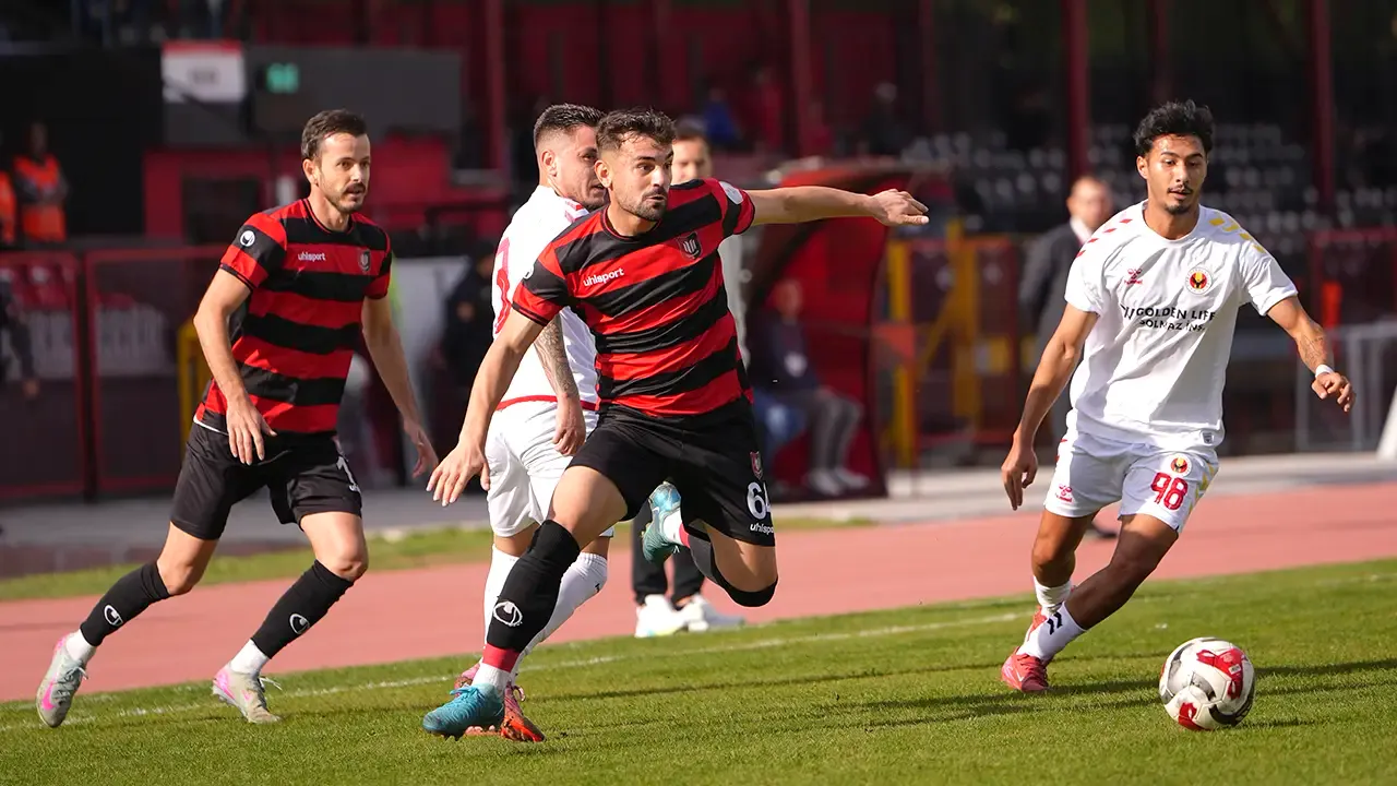 Oktaş Uşakspor 1-0 Tire 2021 FK