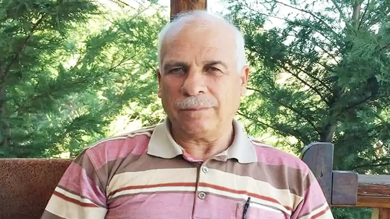 Banaz AK Parti Kurucularından Osman Gürpınar Vefat Etti