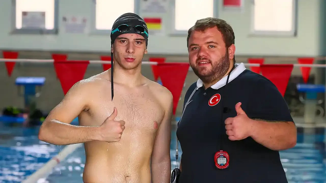 Dünya Şampiyonu Uşaklı Sporcu Bilge Kağan Yılgın Külliye’ye Davet Edildi