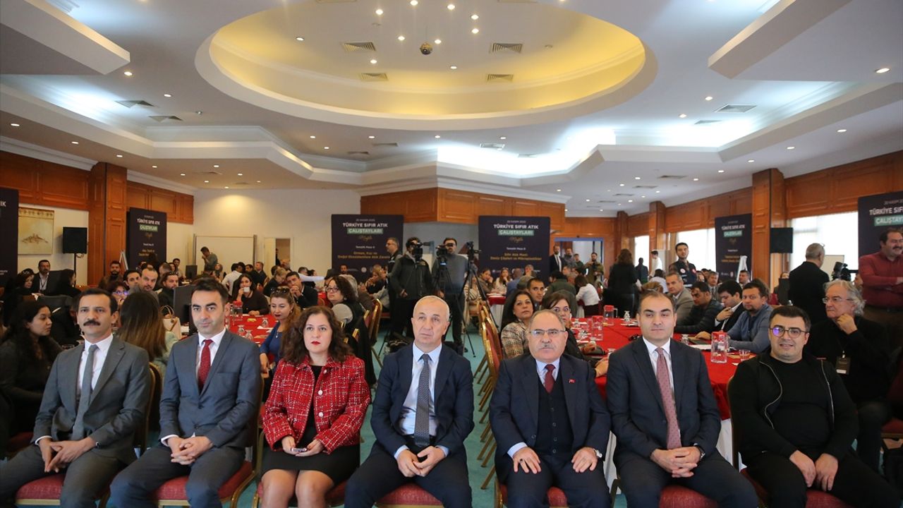 Muğla'da Sıfır Atık Çalıştayı düzenlendi