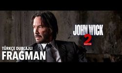 JOHN WICK 2 (2017) TÜRKÇE DUBLAJLI FRAGMAN