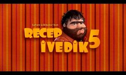 Recep İvedik 5 - Fragman (Official - HD)