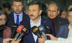 AK Parti Genel Başkan Yardımcısı Dağ, Uşak'ta İftar Programında Konuştu