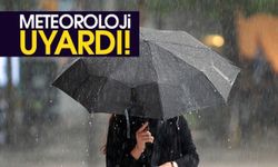 Uşaklılar dikkat! Meteoroloji uyarısı