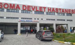 Soma'da Maden Ocağında Karbonmonoksitten Zehirlenen İşçi Öldü