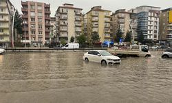 Uşak'ta Yeniden Yağış Bekleniyor Su Baskınına Dikkat..!