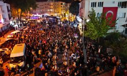 Bakan Kasapoğlu, Manisa'nın Kula ilçesinde vatandaşlara hitap etti: