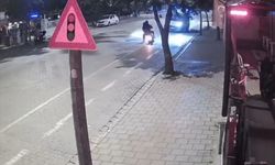 Muğla'da kamyonetin çarptığı motosikletteki 2 kişi ağır yaralandı