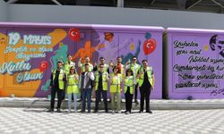 SEDAŞ'tan 19 Mayıs Atatürk’ü Anma, Gençlik ve Spor Bayramı kutlaması